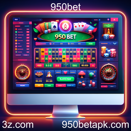 Aproveite as Melhores Promoções em Jogos no 950bet