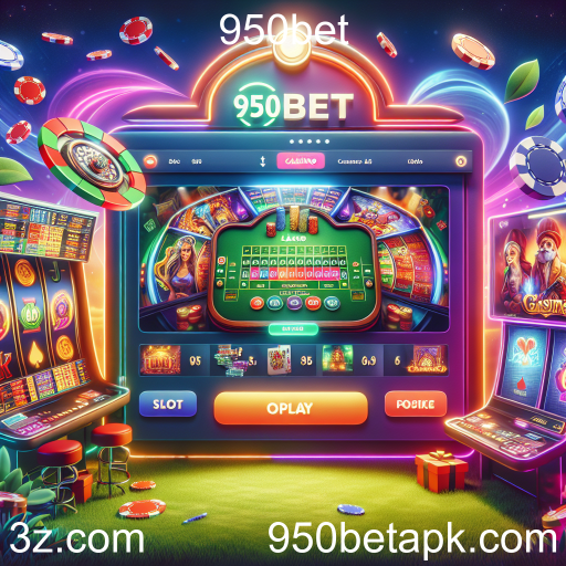 Explore a Emoção dos Jogos Ao Vivo na 950bet