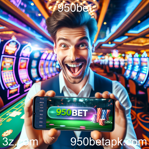 950bet: Inovações e Oportunidades no Jogo Online