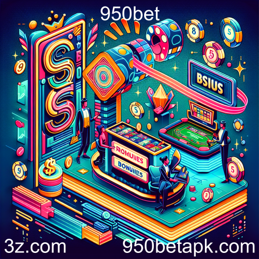 Aproveite as Melhores Promoções em Jogos no 950bet