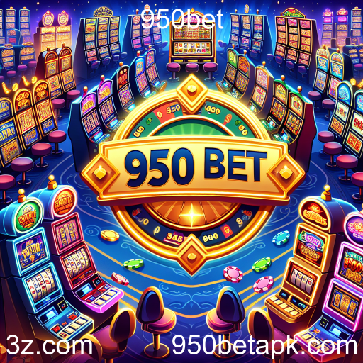 Aproveite as Melhores Promoções em Jogos no 950bet