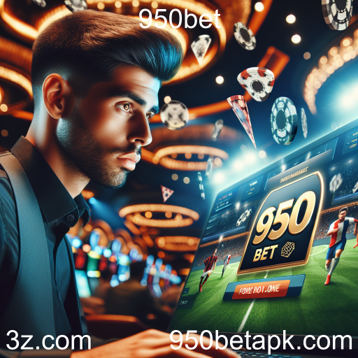 A Ascensão dos Jogos de Esportes na 950bet
